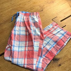 Women’s Gap Body ankle crop pajama pants size M